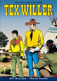 Tex Willer Kirjasto 7