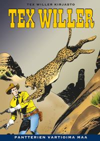 Tex Willer Kirjasto 8