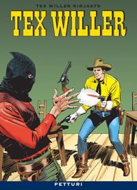 Tex Willer Kirjasto 9