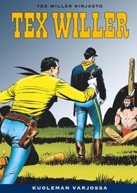 Tex Willer Kirjasto 10