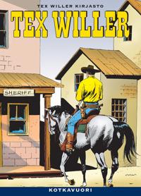 Tex Willer Kirjasto 12