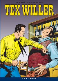 Tex Willer Kirjasto 14