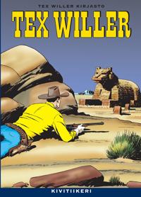 Tex Willer Kirjasto 15