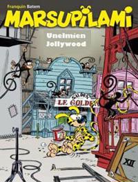 Marsupilami -Unelmien Jollywood