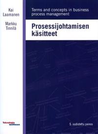 Prosessijohtamisen käsitteet