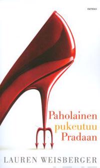 Paholainen pukeutuu Pradaan