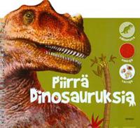 Piirrä dinosauruksia