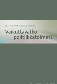 Vaikuttavatko politiikkatoimet,