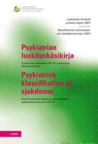 Psykiatrian luokituskäsikirja