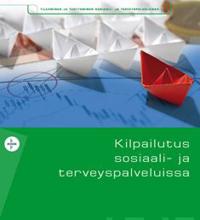 Kilpailutus sosiaali- ja terveyspalveluissa