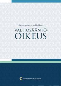 Valtiosääntöoikeus