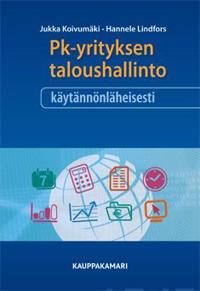 Pk-yrityksen taloushallinto käytännönläheisesti