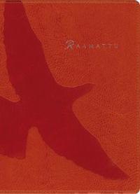 Raamattu (apokryfillinen Raamattu Kyyhkynen, reunahakemistolla, 123x180 mm, kaksi lukunauhaa)