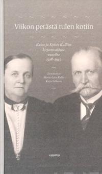 Viikon perästä tulen kotiin