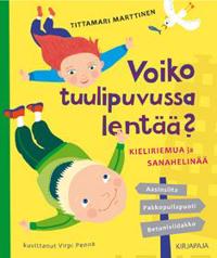 Voiko tuulipuvussa lentää?