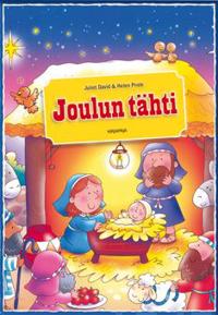 Joulun tähti (vihkonen + askartelumateriaali)