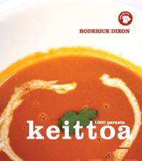 1000 parasta keittoa