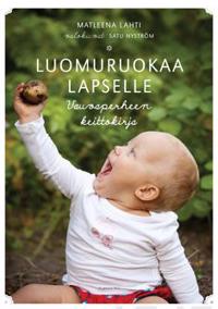 Luomuruokaa lapselle