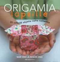 Origamia lapsille (2. p)
