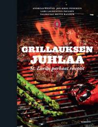 Grillauksen juhlaa
