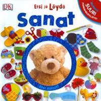 Etsi ja löydä sanat