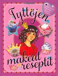 Tyttöjen makeat reseptit