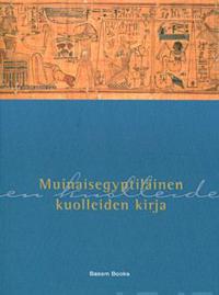 Muinaisegyptiläinen kuolleiden kirja