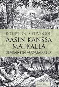 Aasin kanssa matkalla Sevennien vuorimaalla