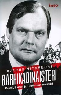 Barrikadimaisteri