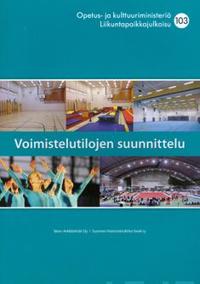 Voimistelutilojen suunnittelu