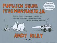 Pupujen suuri itsemurhakirja