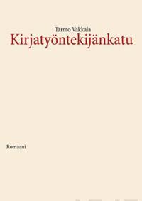 Kirjatyöntekijänkatu