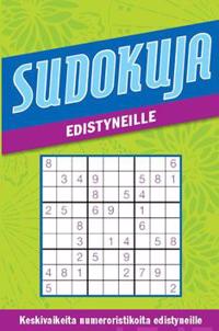Sudokuja edistyneille