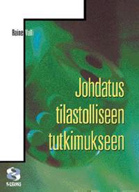 Johdatus tilastolliseen tutkimukseen