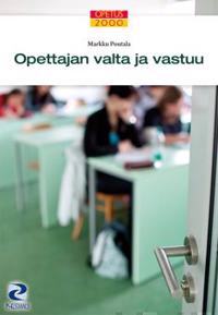 Opettajan valta ja vastuu
