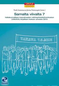 Samalta viivalta 7