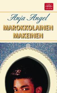 Marokkolainen makeinen