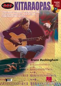 Kitaraopas (+cd)