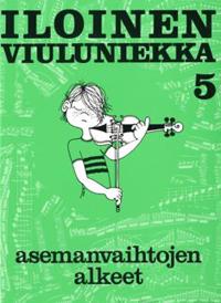 Iloinen viuluniekka 5