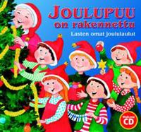 Joulupuu on rakennettu