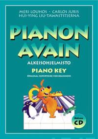 Pianon avain