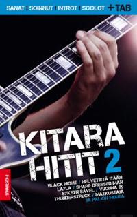 Kitarahitit 2