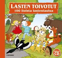 Lasten toivotut (+cd)