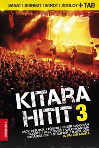 Kitarahitit 3