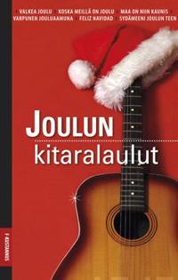 Joulun kitaralaulut
