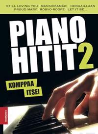 Pianohitit 2