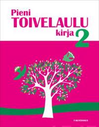 Pieni toivelaulukirja 2