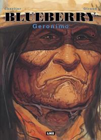 Luutnantti Blueberry 19 - Geronimo