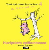 Huvipuisto epäkunnossa