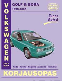 VW Golf & Bora 1998-2003